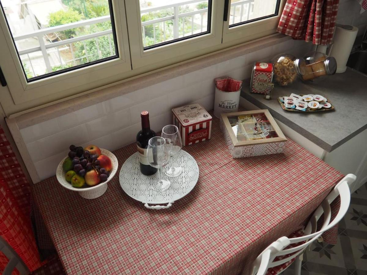 Appartamento Dimora Martina Alberobello Esterno foto